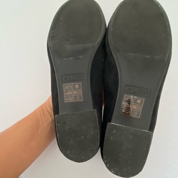 ALDO Kaye Black Ballet Flat - Picture 5 of 10